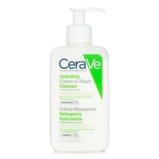 CeraVe - Hydrating Cream-To-Foam Cleanser 236ml/8oz