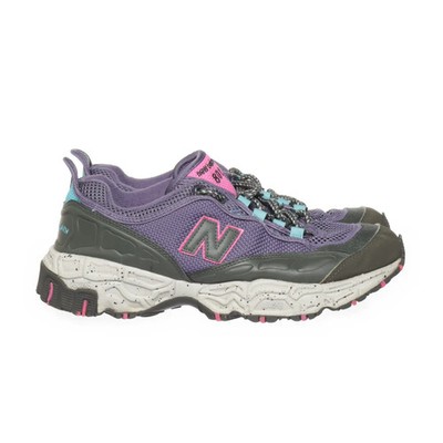 New Balance, Trainingsschuhe, Größe: 42 1/2, model: 801, Lila/Schwarz/Blau #Dxj