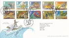 Just So Kipling GB RM FDC Tallnts 2002 (139518)