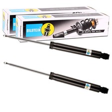 2x BILSTEIN B4 STOßDÄMPFER+PROTECTION KIT HINTEN für VW GOLF 5 JETTA SCIROCCO 3