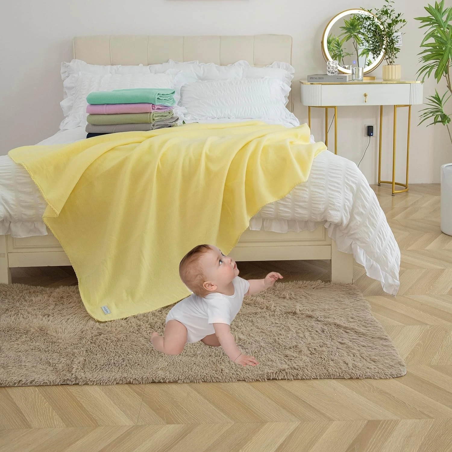 SG Glory Throw Blanket - Thumbnail 5