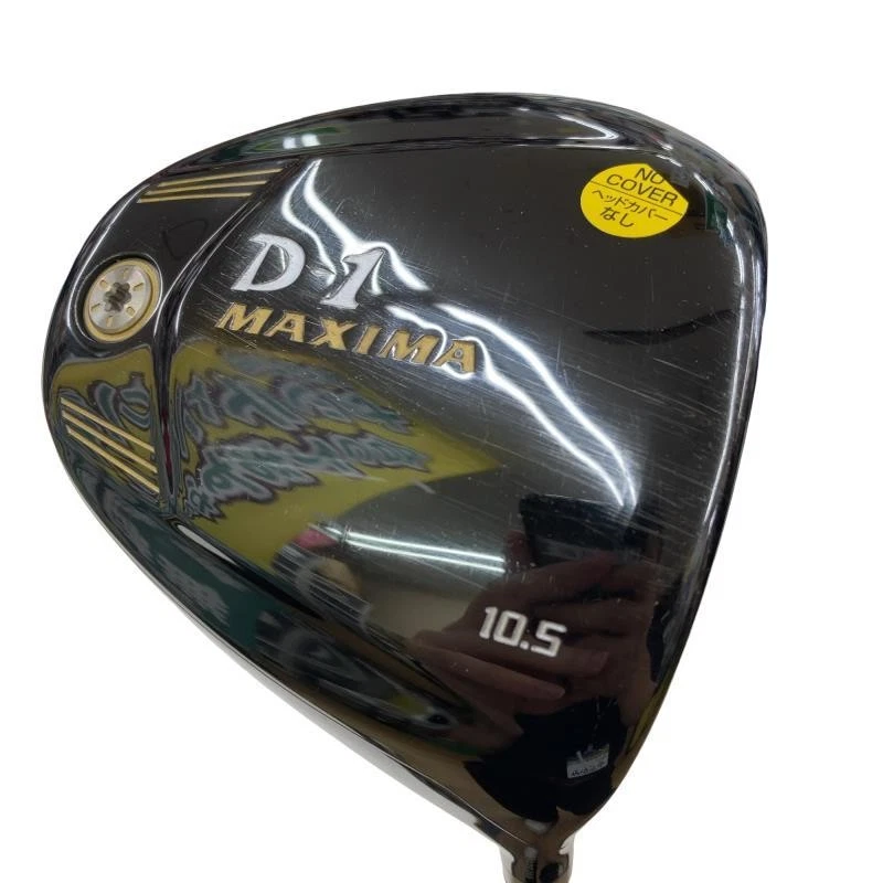 Ryoma MAXIMA ドライバー 10.5 ヘッドカバー付き Ryoma Driver Golf Clubs for sale | eBay