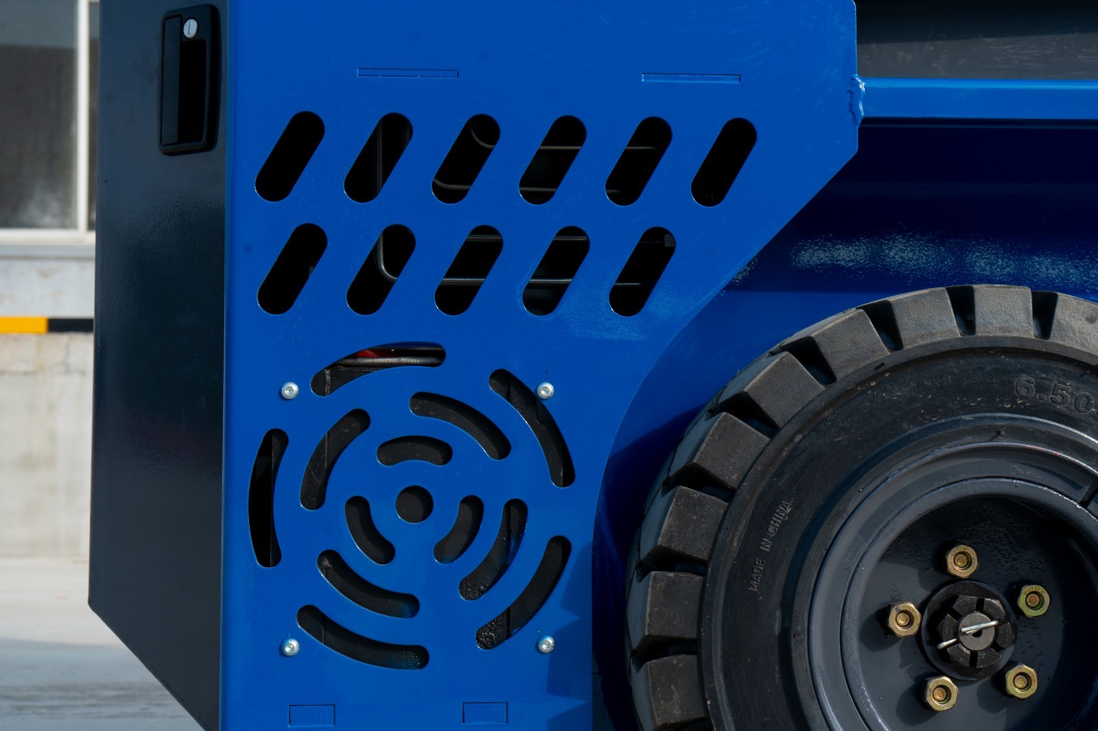 Stomp Ton TYPHON STOMP 509 25HP Kubota D1105 1.4 Ton EPA Skid Steer Loader Brand ...