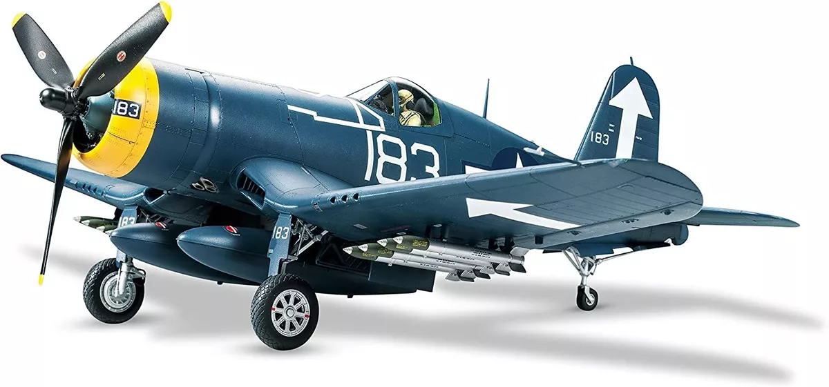 Tamiya Vought F4U-1 Corsair / Tamiya USA