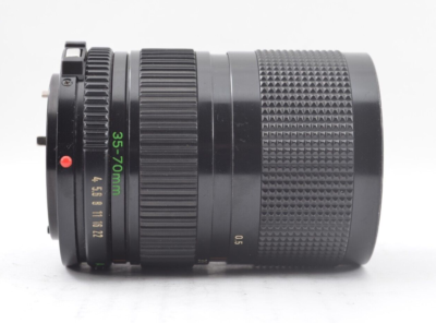 Mint】CANON A-1 + New FD 35-70mm f/4 35mm film camera From Japan