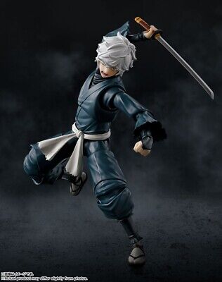 Hell's Paradise Jigokuraku Gabimaru 6in Anime Action Figure S.H.Figuarts  Bandai