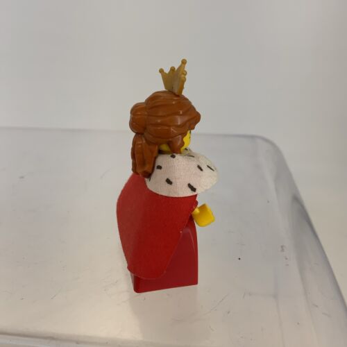 Queen Lego Minifigure - Minifigure Series 15 - Picture 2 of 5