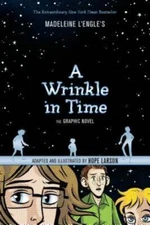 A Wrinkle in Time: The Graphic Novel - Paperback By L'Engle, Madeleine - GOOD