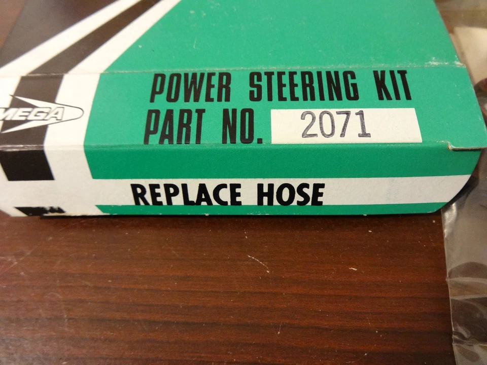 Kit Dirección Asistida Omega Original Nº 2071 - NIOB Foto 3 de 4