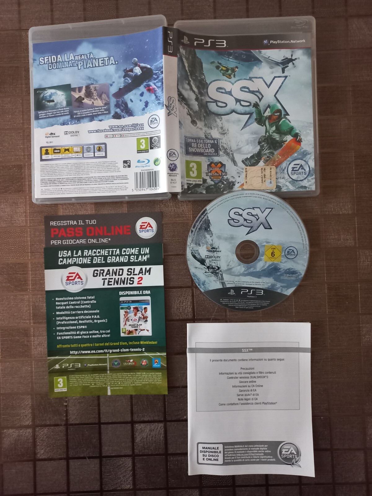 Giochi PS3 NTSC/USA – Scegli I Titoli! – Testati E Funzionanti – Lotto USA