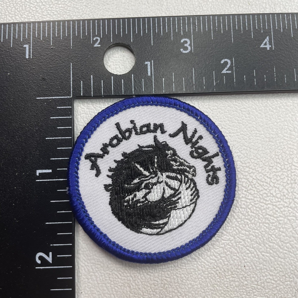 ARABIAN NIGHTS Patch 11WM | eBay