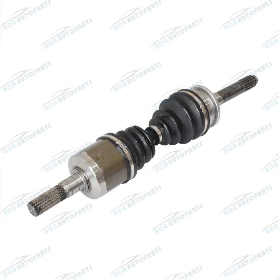 CV Joint Drive Axle Shafts Holden Rodeo TF 4ZE1 2.6L 4JB1T 2.8L 1988-2003 Pair - image 2 of 4