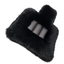 Genuine Sheepskin Floor Mats fits Rolls Royce Cullinan Black Badge Series 1 & 2