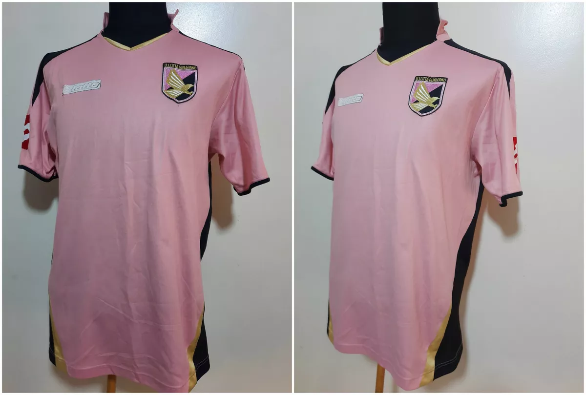 Classic U.S. Cittá Di Palermo Football Shirts / Old Soccer Jerseys