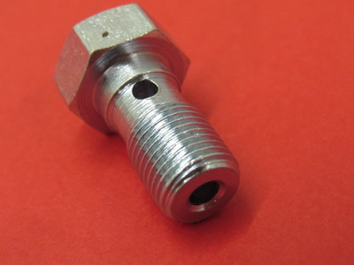 NUEVO DE LOTE ANTIGUO 1939-48 Ford Conector De Línea De Freno Frontal