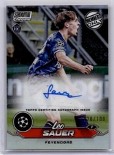 2023-24 Topps Stadium Club Chrome UEFA Champions League Soccer Checklist Guide in-content 24