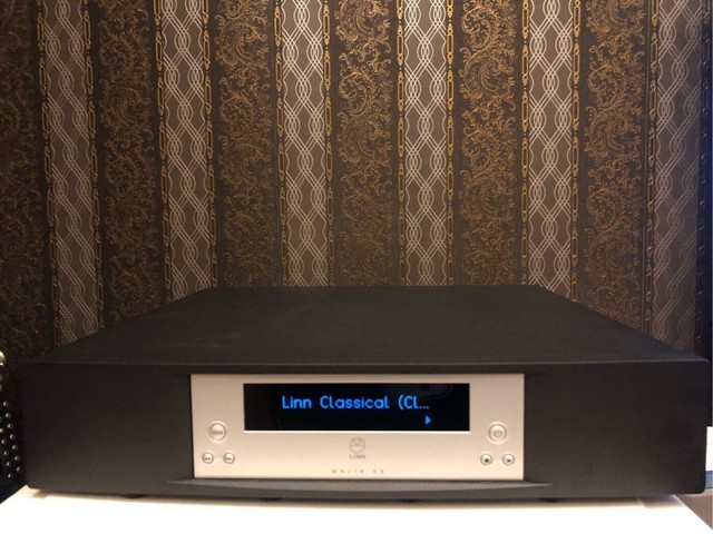 linn klimax dsm for sale