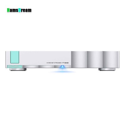 SMSL N100 Stream Media Player Bluetooth Lossless HiFi MQA for Airplay/DLNA