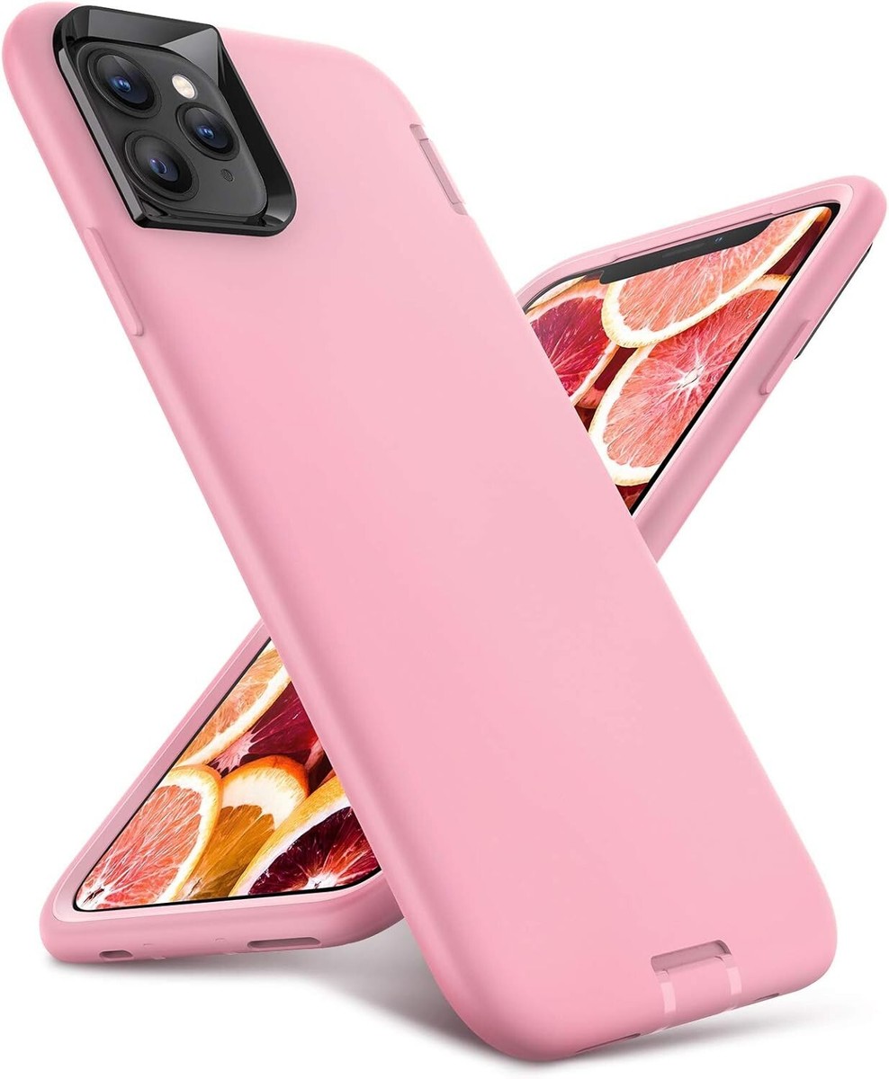 ORIbox iPhone 11 Pro Max Pink 10 FT Military Grade Drop Protection