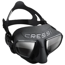 Cressi Atom Frameless Freediving Mask