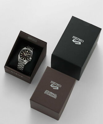 SEIKO 5 Sports Exclusive JS x HIROB Limited SBSA297 Automatic