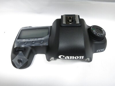New CANON EOS 5D Mark II 2 Top Cover Parts CG2-2326