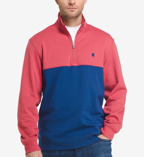 Quarter zip Fleece Pullover Size 