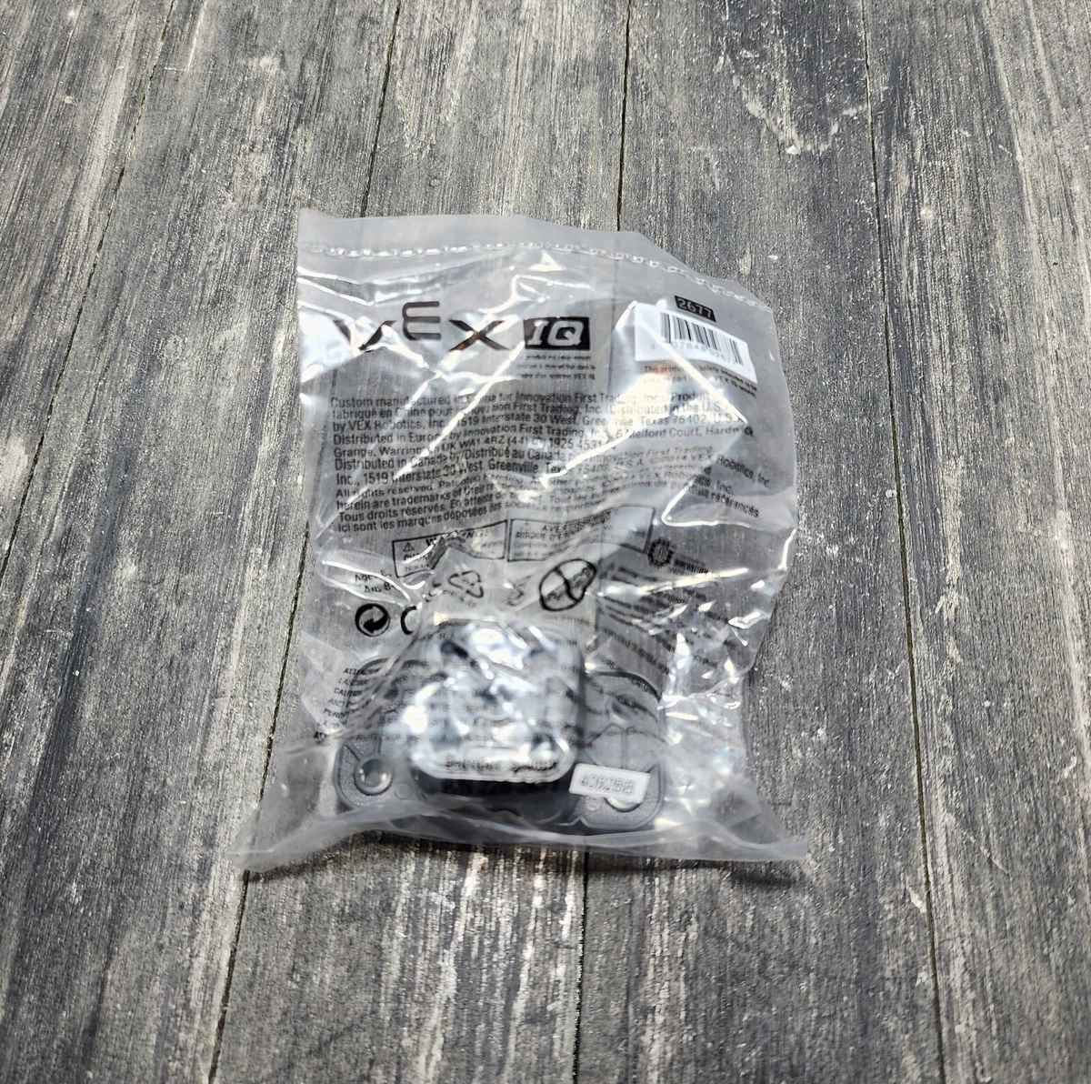 Vex iq cheap bumper switch