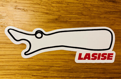 Laser Sticker JP Tuning Race Track Performance Nürburgring FUN Mi380