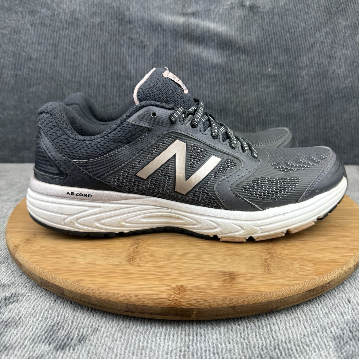 Grey New Balance 560 Womens Sneakers New Balance Womens 560 V7