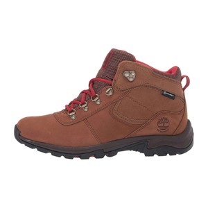timberland rust nubuck womens