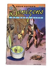 Denizens of Deep City Number 2 - (Douglas Potter) (Kitchen Sink USA 1989)