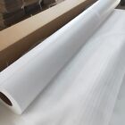 38"x150ft, Curl-Free Double-Sided Printable Vinyl Banner for Banner Stand