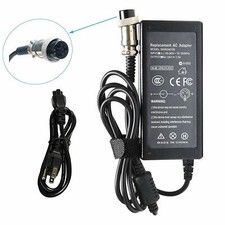 24V 1.5A 36W Power Charger For Razor MX350 MX400 Dirt Rocket Electric Motorcycle