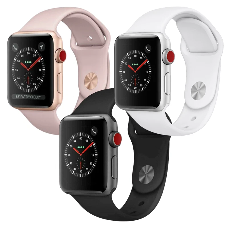 Apple watch 3 unlocked clearance carrier