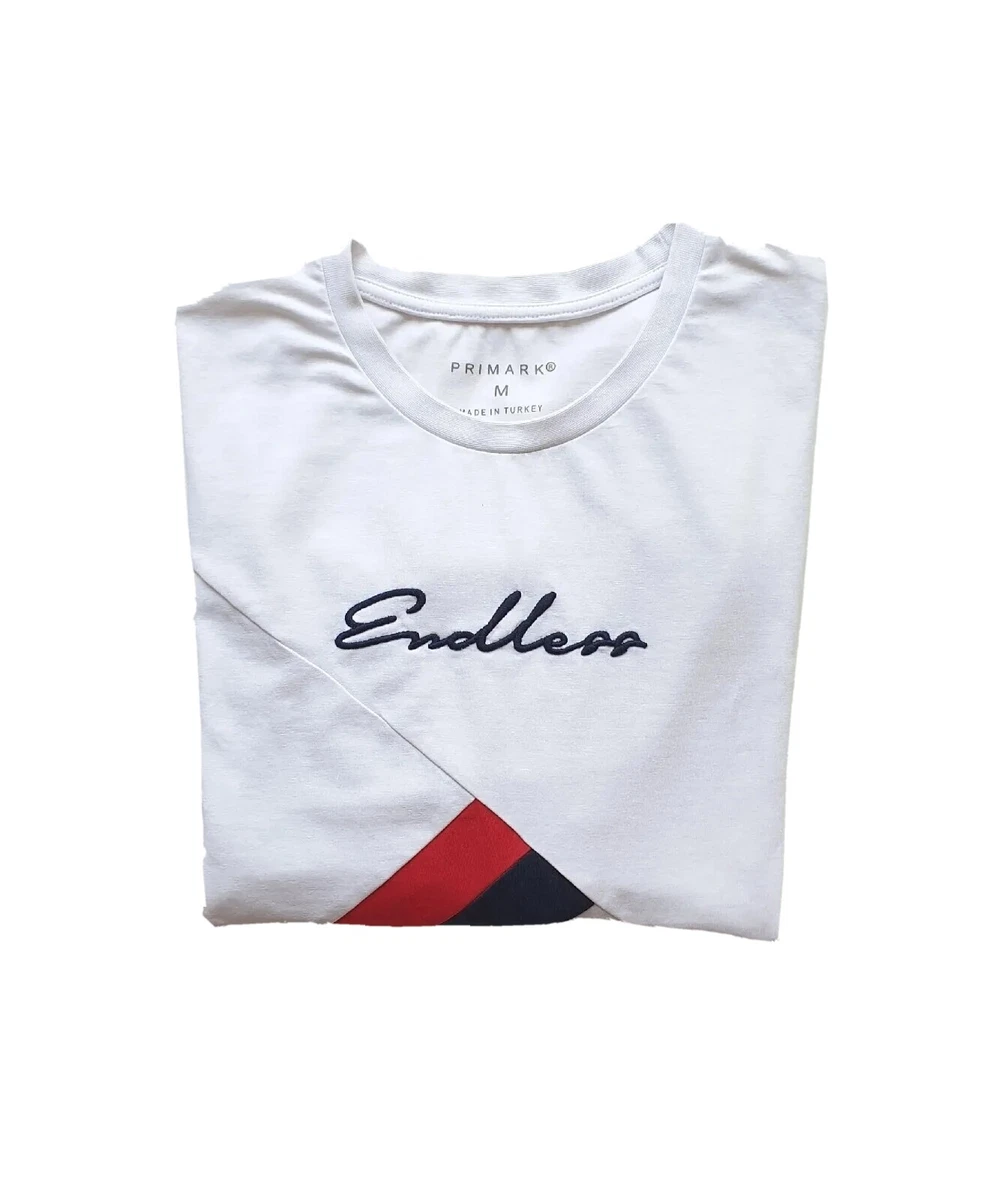 primark mens v neck t shirts