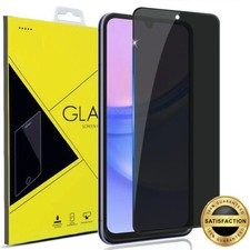 9H Anti-Spy Privacy Tempered Glass Screen Protector for Samsung Galaxy A16 5G