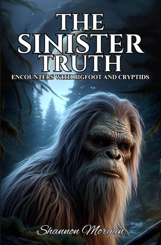 Unveiling the Sinister Truth: Bigfoot & Cryptid Encounters Revealed - Picture 7 of 11