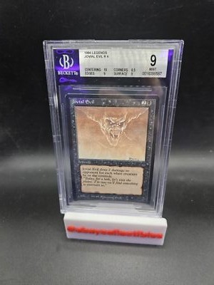 マジック：ザ・ギャザリング MTG Legends Jovial Evil Jovial Evil | Legends - Italian | Star City Games