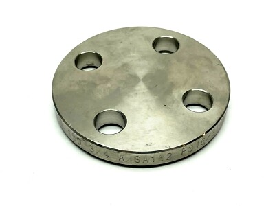 FTC B16.5 150 3/4 A/SA182 F316/316L H39M14 Stainless Steel Flange