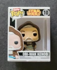 FUNKO STAR WARS BITTY POP  "OBI-WAN KENOBI" #10