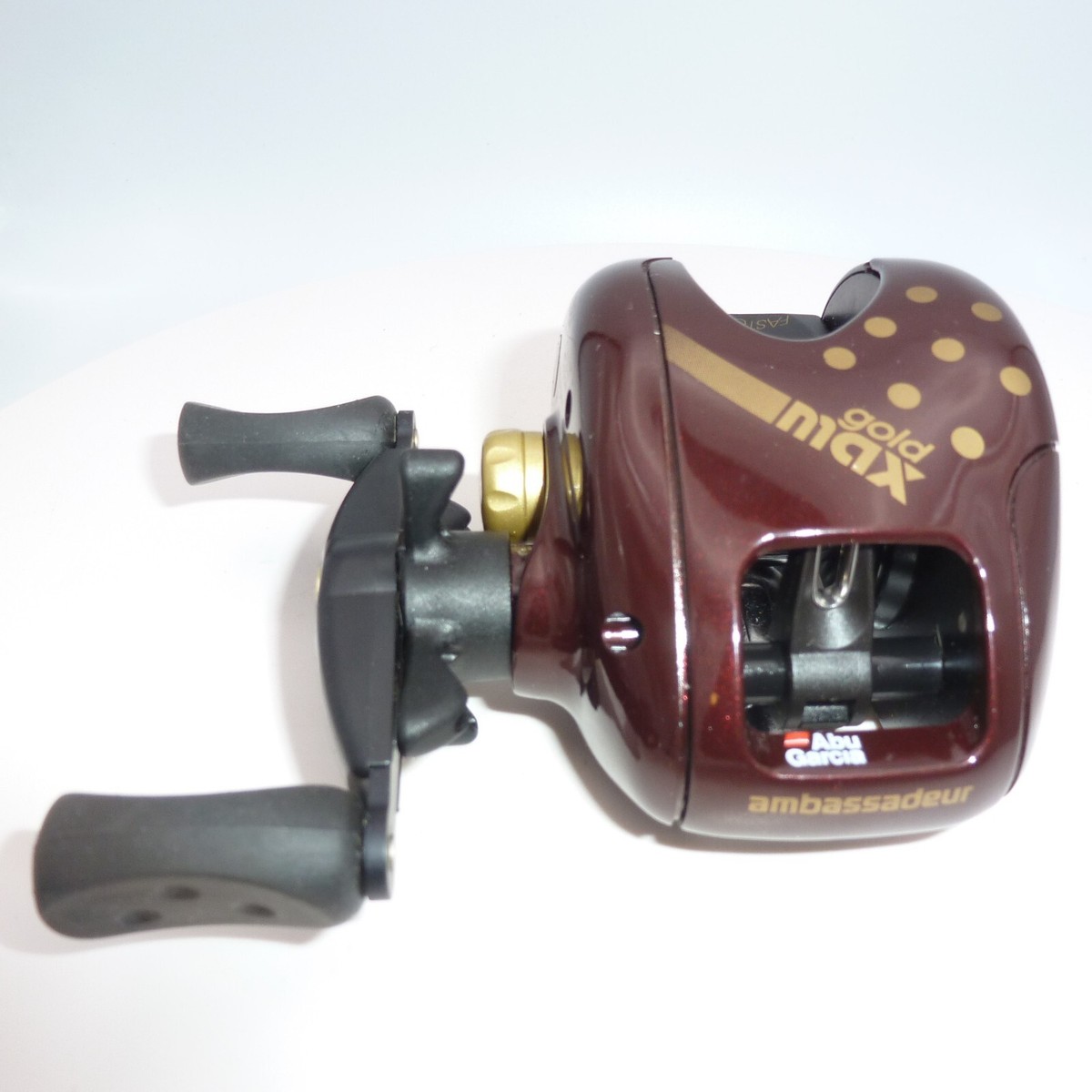 Abu Garcia Gold Max 1 Special - Produced for Olympic (Japan