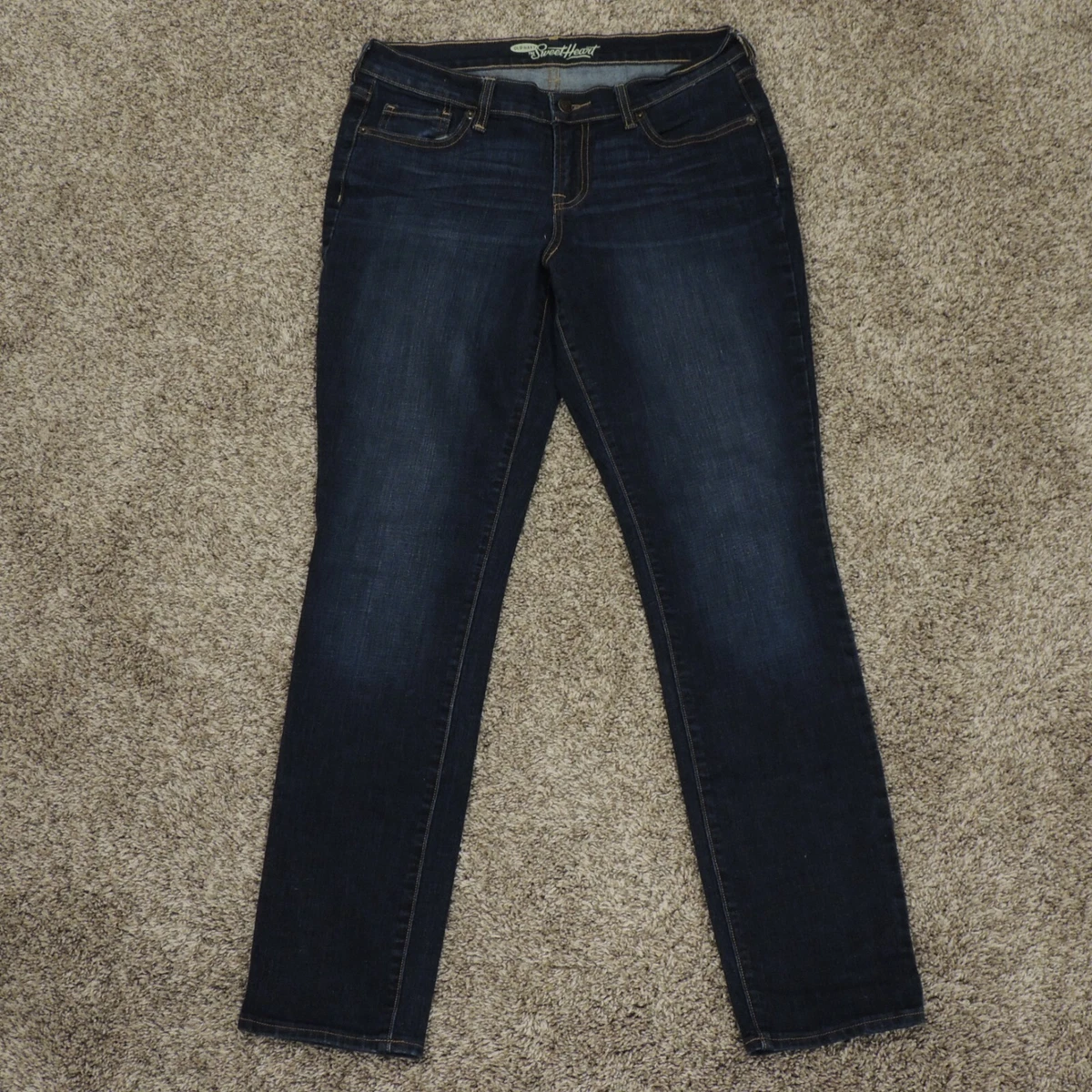 Old navy hotsell sweetheart jeans
