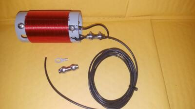 75/80 METER RESONATOR KIT FOR THE UJM-EFHW-40-10 200W 40-10m ANTENNA