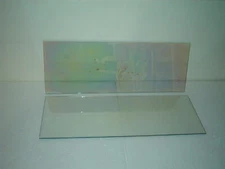 Lot of 2 Whirlpool Range Inner Glass 18 5/8" x 6 5/8"  WP9758164  AP6013986