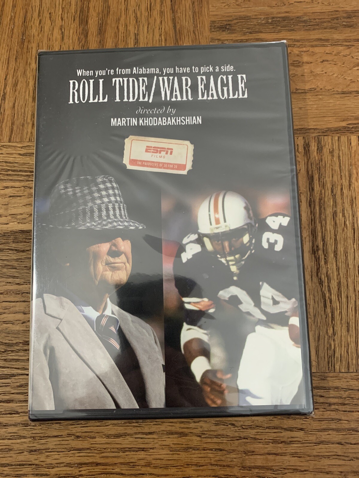 Roll Tide War Eagle DVD 825452508320| eBay
