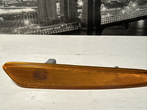 05-13 C6 CORVETTE FRONT RH PASSENGER SIDE MARKER LIGHT GM 4GXX15A424A - Picture 10 of 10