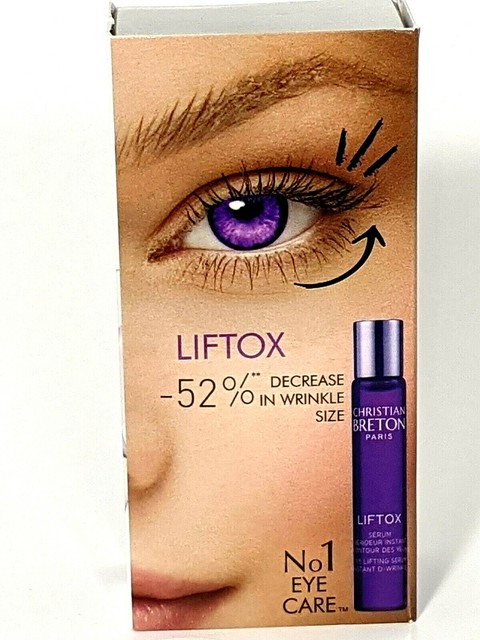liftox eye serum