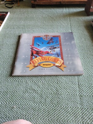 Pc Game User Guide Flying Corps
