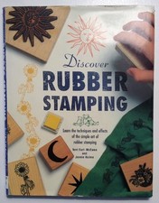 Discover RUBBER STAMPING by Terri Earl-McEwen and Jennie Hulme